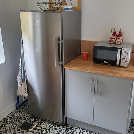 Maison De Village Avec Jardin, Parc Prive Et Box Fibre, Animaux Bienvenus, A 15 Min Du Mans - Fr-1-410-333 Mézières-sous-Lavardin المظهر الخارجي الصورة